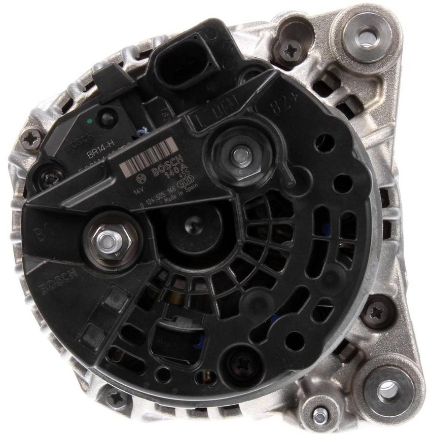 Audi VW Alternator (140A) (New) 06F903023P - Bosch AL0886N